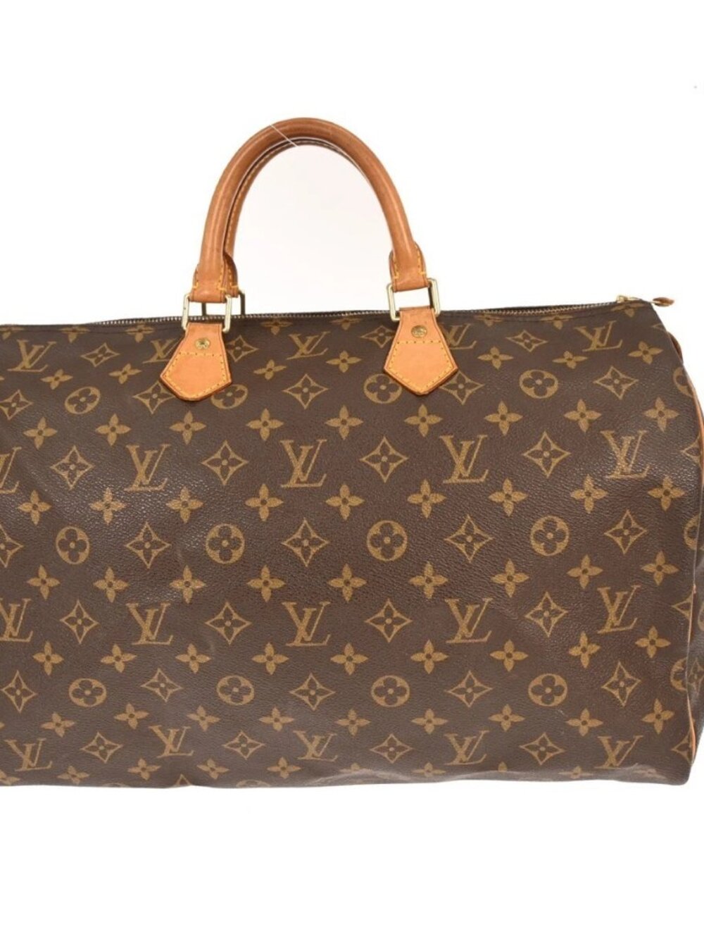 LOUIS VUITTON MONOGRAM SPEEDY 40 DUFFLE HANDBAG M41522 SP1020 YQ05900